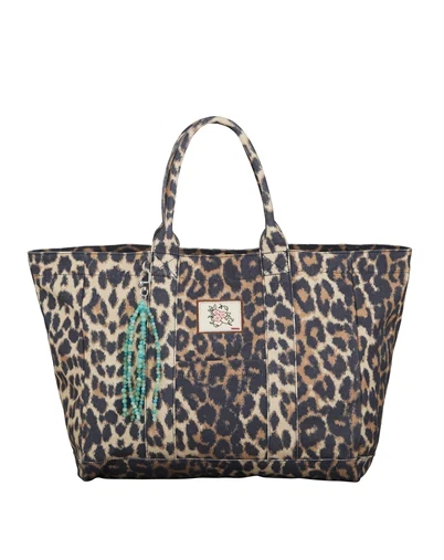 Beck Söndergaard - Leola Canvas Camila Taske - Black 